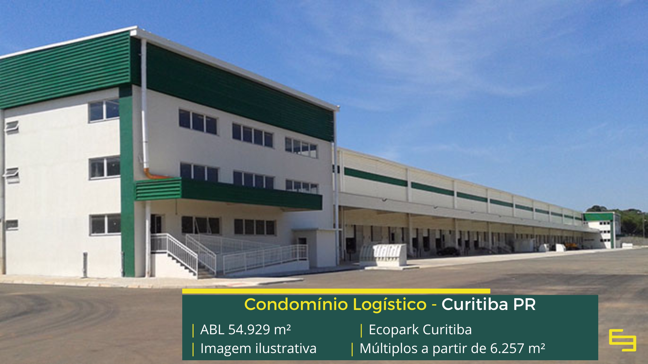 Aluguel de galpão em Curitiba PR Aluguel de galpão em Curitiba PR com localização estratégica, infraestrutura moderna e acesso rápido às principais rodovias.
