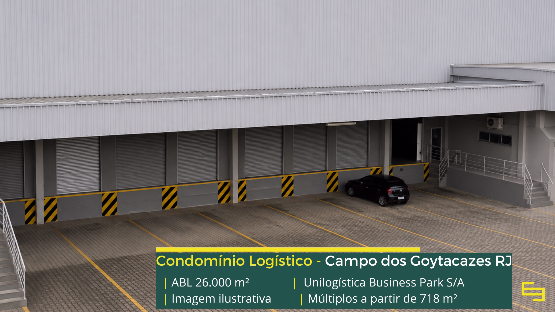 Galpões em Campos dos Goytacazes Galpões em Campos dos Goytacazes para com infraestrutura moderna, módulos flexíveis e localização estratégica. Consulte disponibilidades.