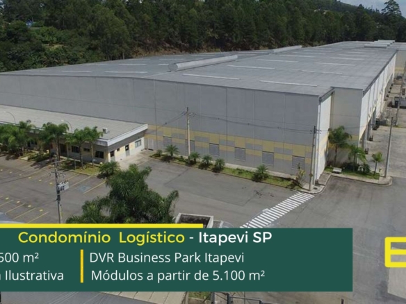 Alugar galpão em Itapevi (1)