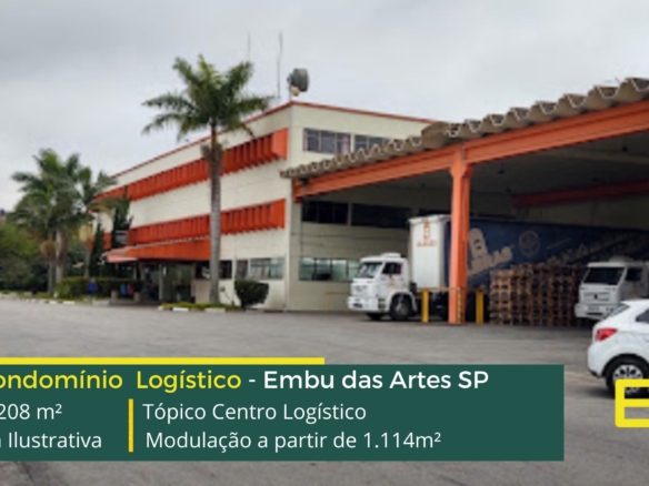 Aluguel Galpão Embu das Artes (1)