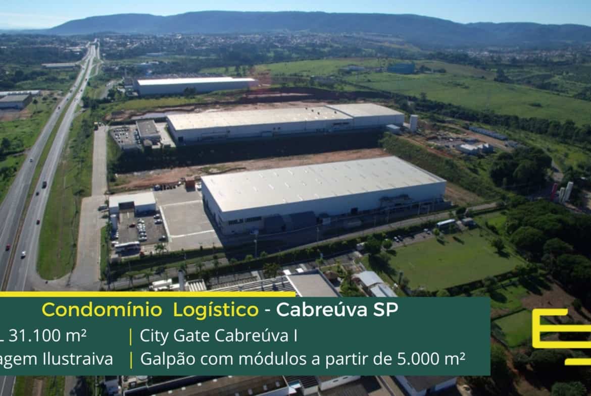 Aluguel de Galpão em Cabreúva SP (1)