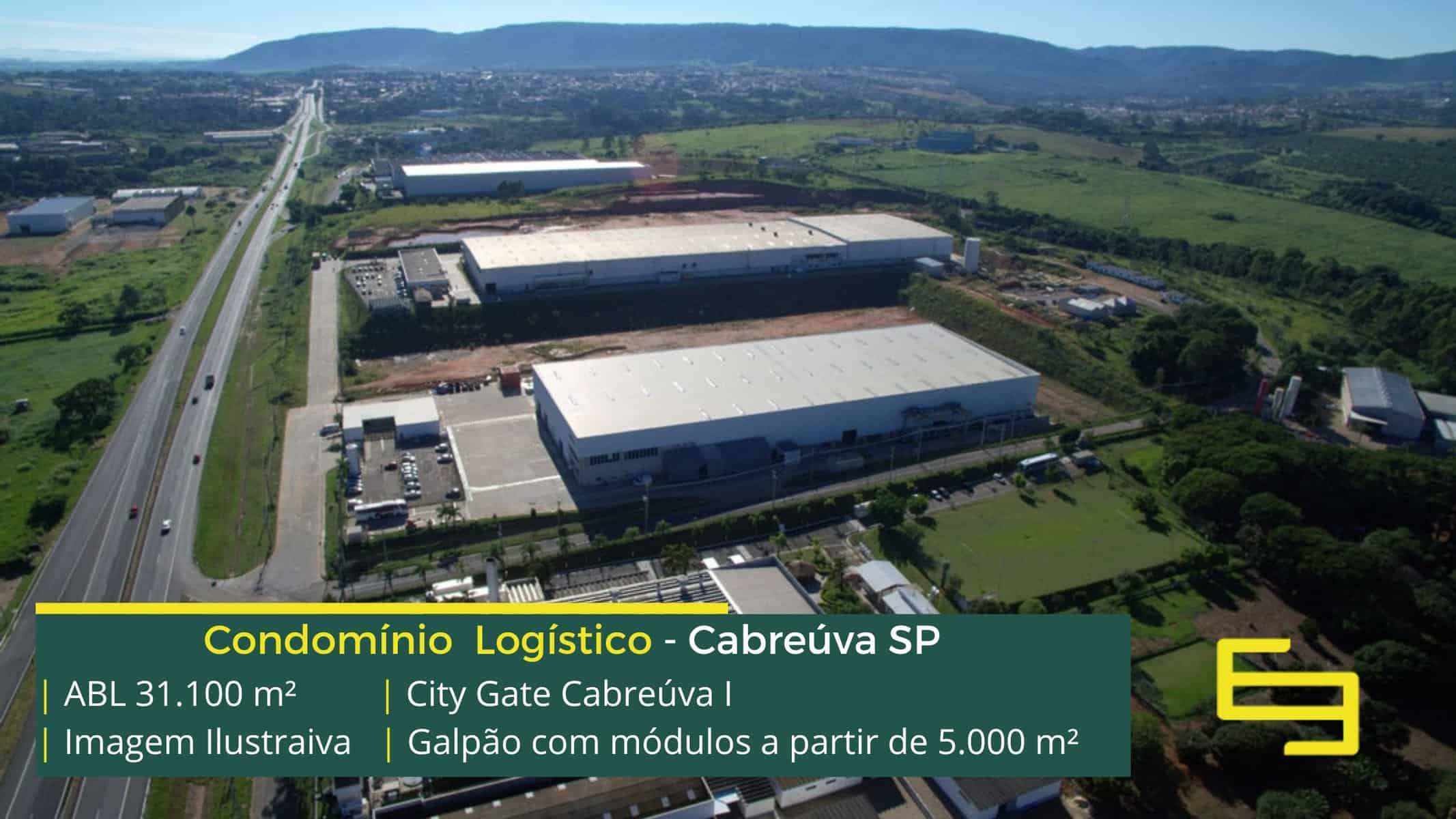 Aluguel de Galpão em Cabreúva SP (1)