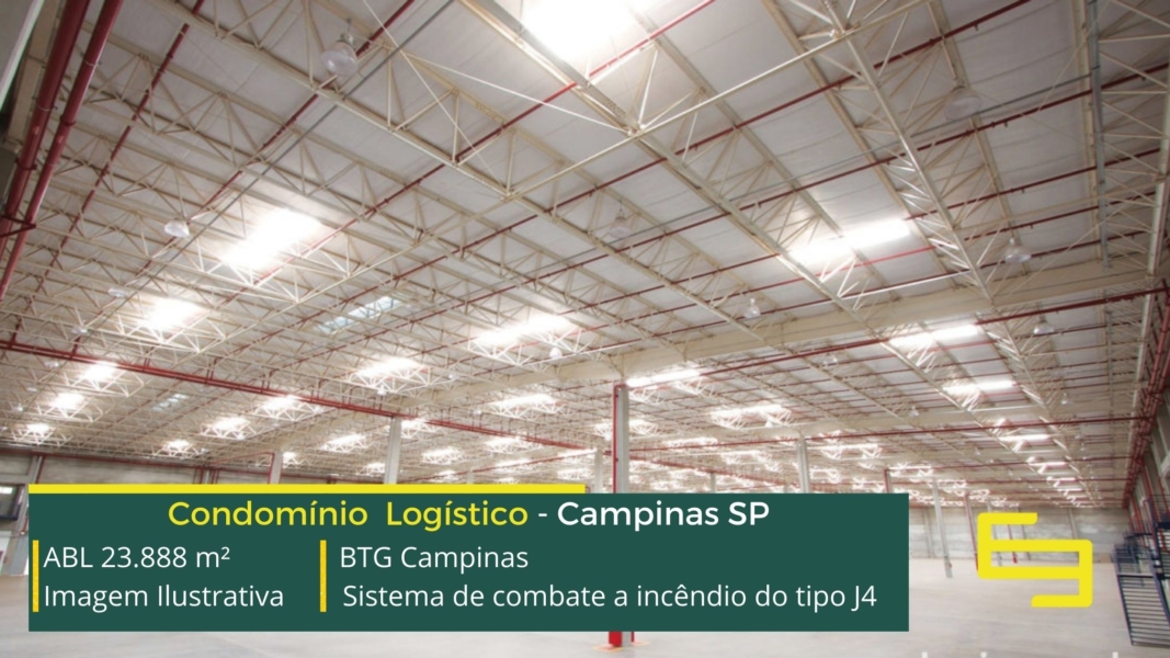 Aluguel de Galpão em Campinas SP - BTG Campinas. GalpõesCondomínios Logísticos Barracões e Centros de distribuição para alugar em Campinas (1)