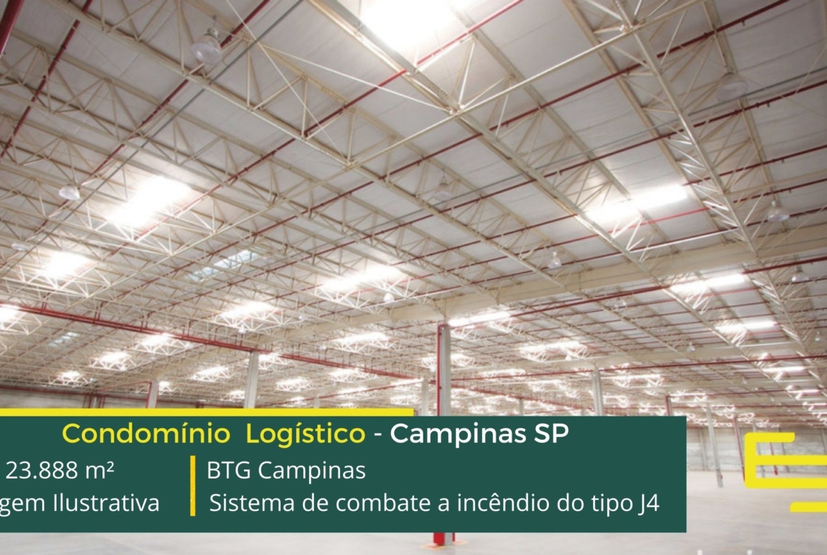Aluguel de Galpão em Campinas SP - BTG Campinas. GalpõesCondomínios Logísticos Barracões e Centros de distribuição para alugar em Campinas (1)