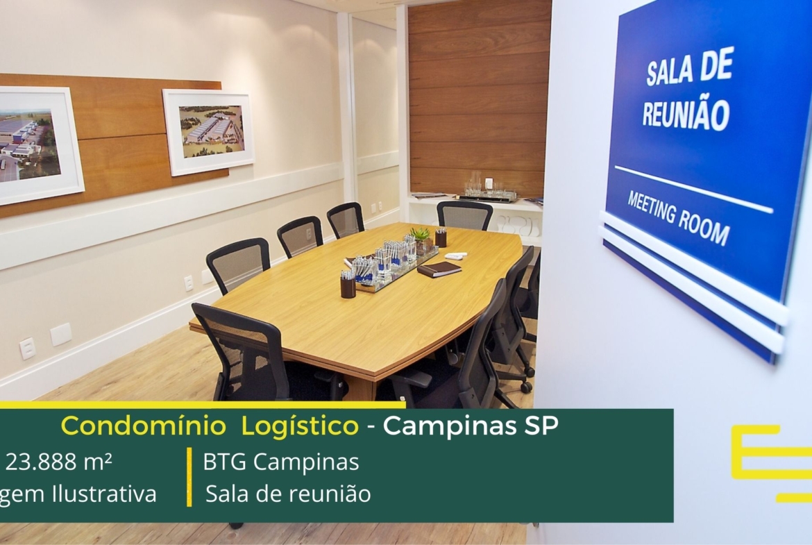 Aluguel de Galpão em Campinas SP - BTG Campinas. GalpõesCondomínios Logísticos Barracões e Centros de distribuição para alugar em Campinas (1)