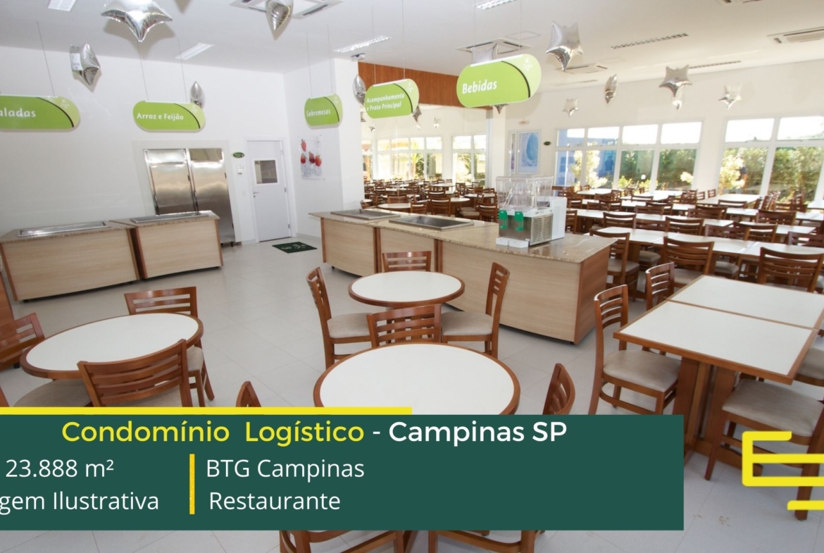 Aluguel de Galpão em Campinas SP - BTG Campinas. GalpõesCondomínios Logísticos Barracões e Centros de distribuição para alugar em Campinas (1)