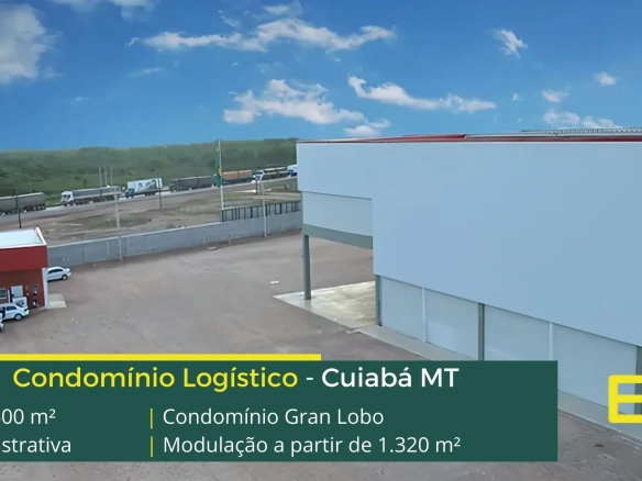 Aluguel de Galpão em Cuiabá (1)