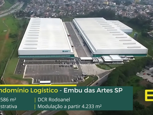 Aluguel de Galpão em Embu das Artes (1)