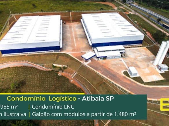 Aluguel de Galpões em Atibaia SP (1)