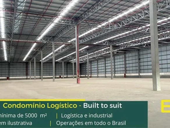 Aluguel Galpão BUILT TO SUIT em BH - Logístico e Industrial Galpões/Barracões/Armazens. Galpões logísticos e industriais para alugar BTS