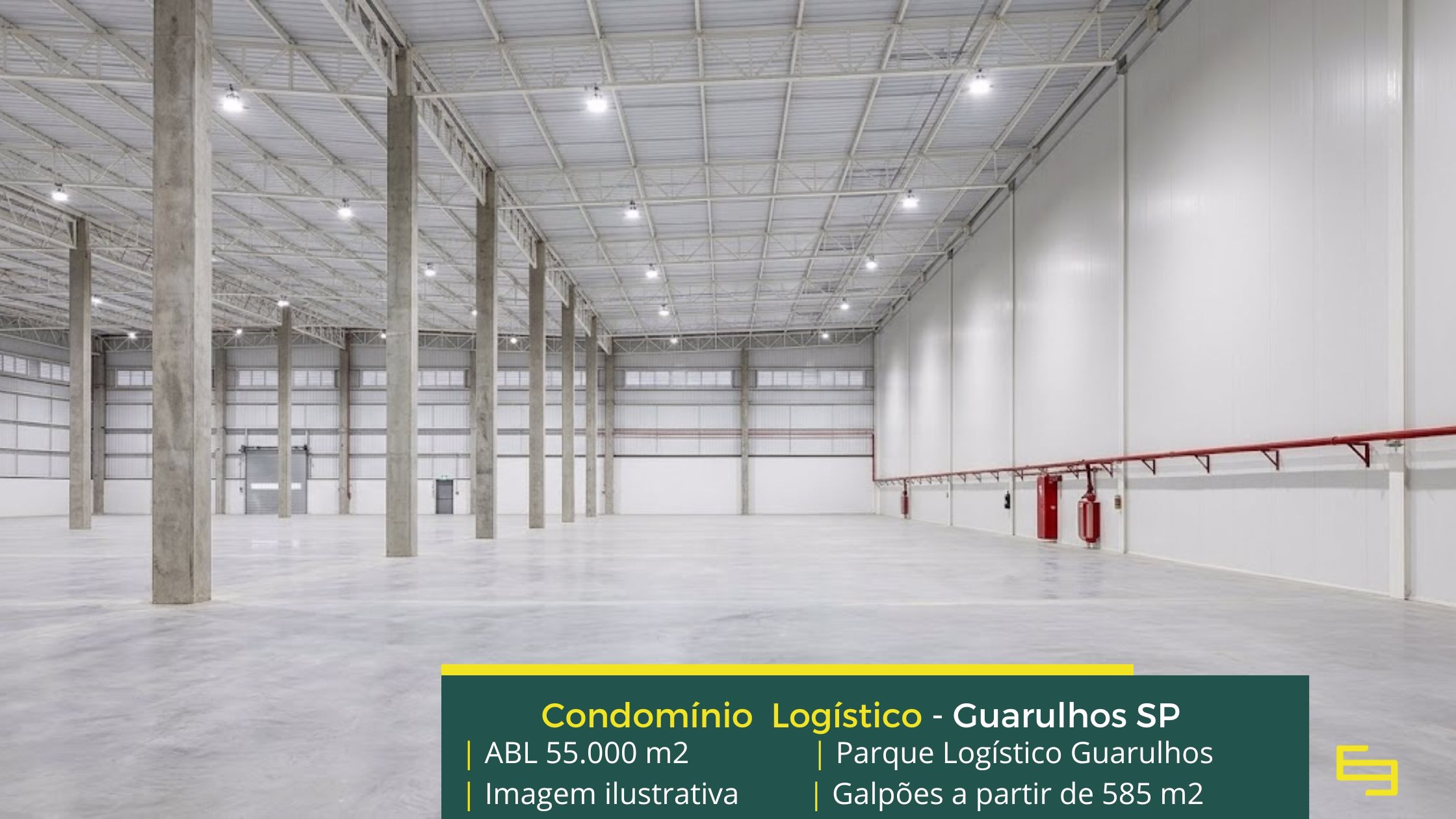 Aluguel de galpão com docas em Guarulhos (11)