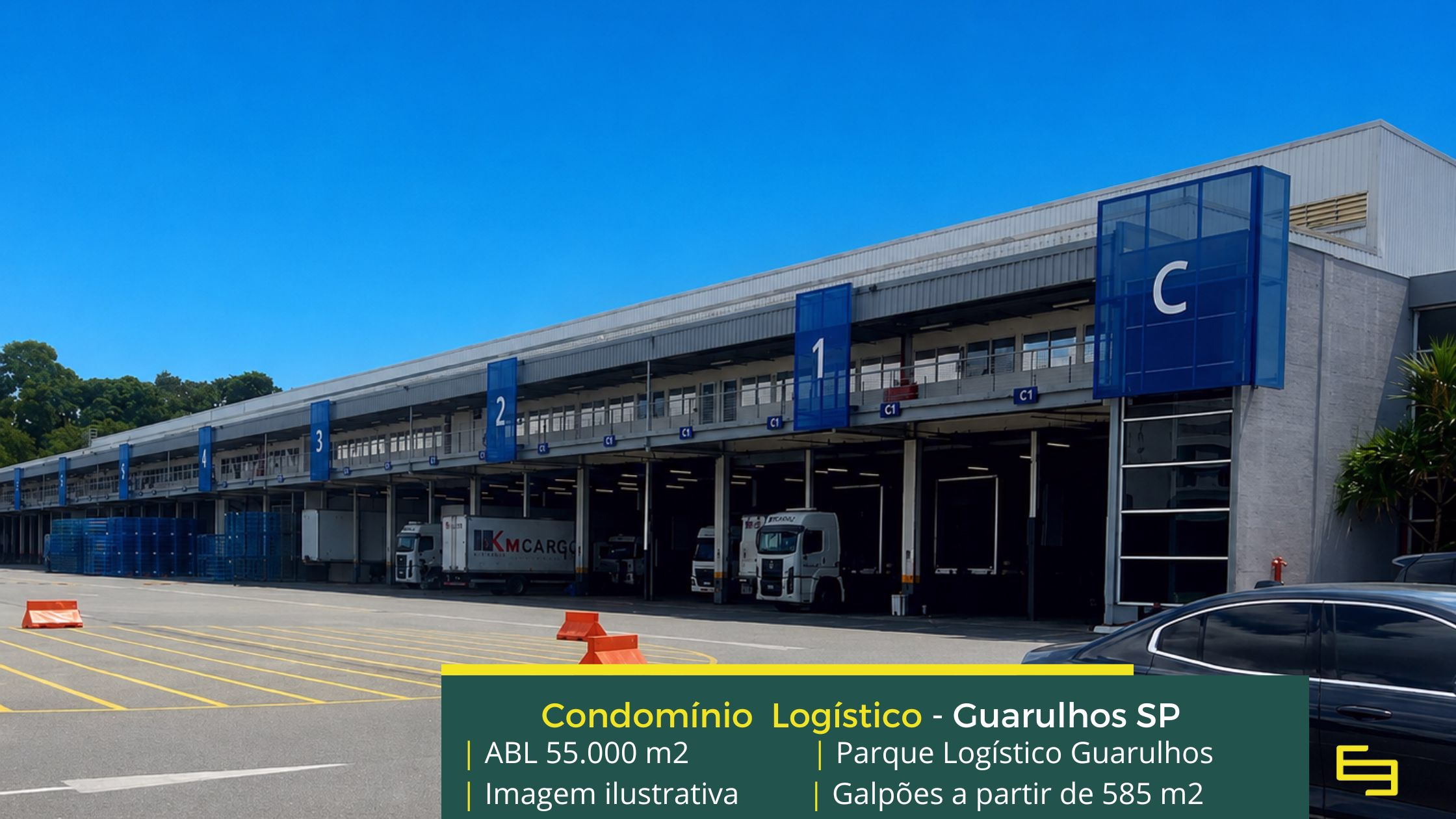 Aluguel de galpão com docas em Guarulhos (6)