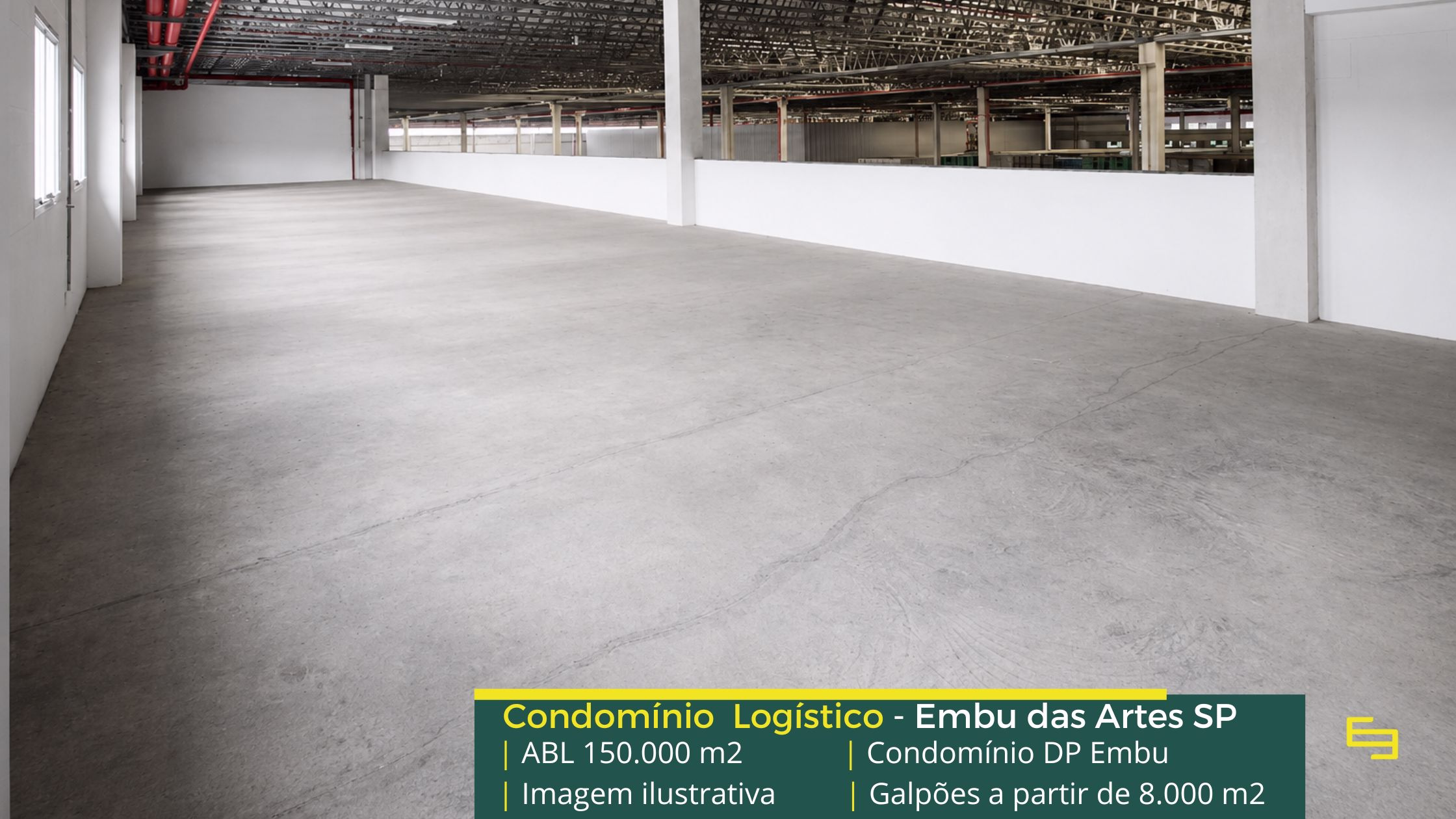 Aluguel de galpão em Embu das Artes SP (11)
