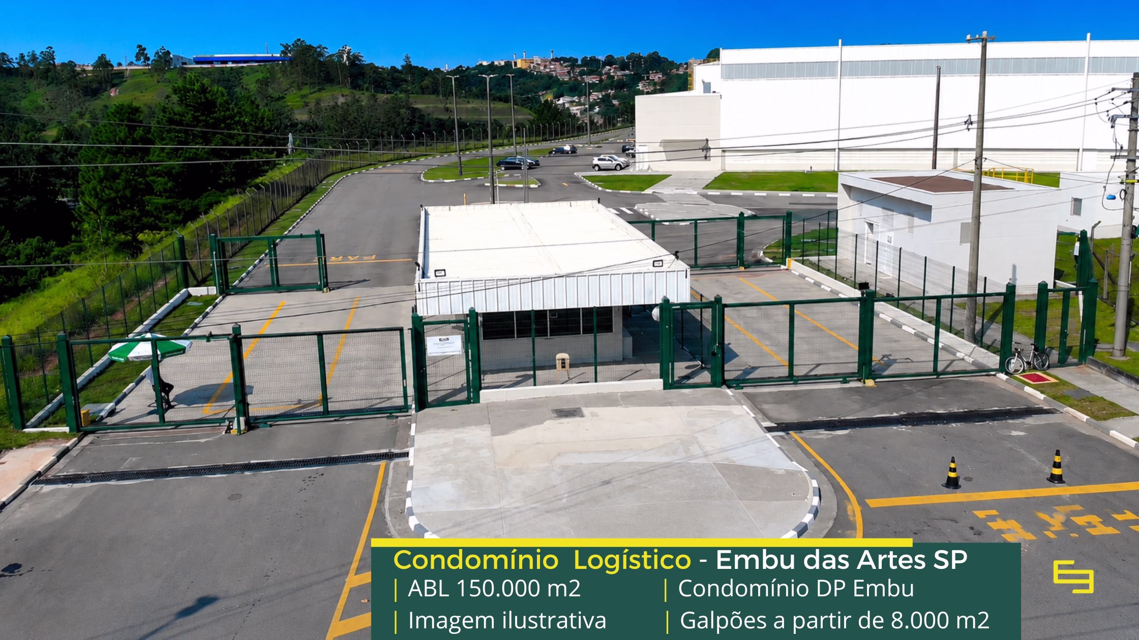 Aluguel de galpão em Embu das Artes SP (3)