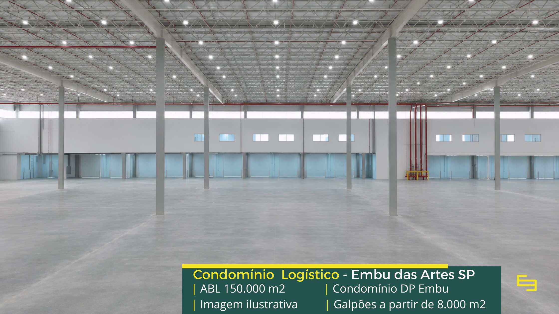 Aluguel de galpão em Embu das Artes SP (6)