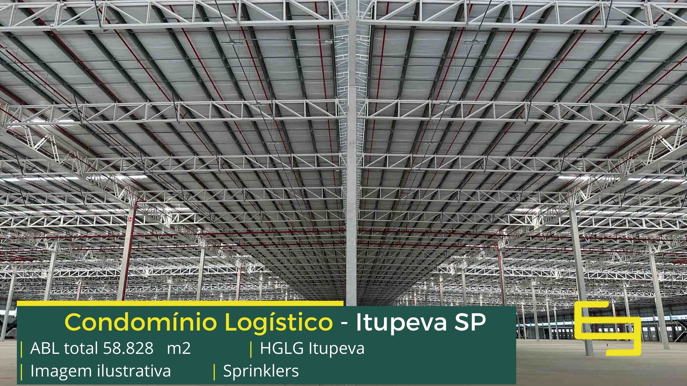 Industrial HGLG Itupeva - Itupeva SP