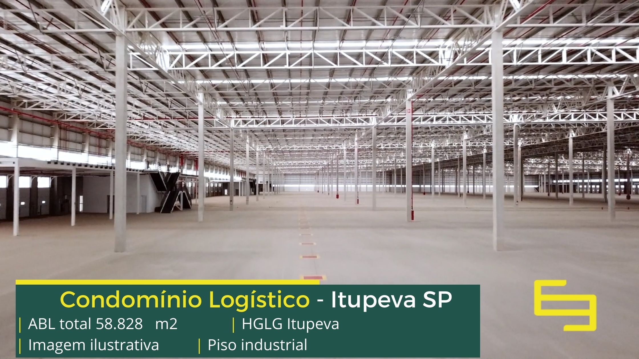 Colliers Brasil on X: HGLG Itupeva 🚚 Nossa equipe logística foi  contratada para a locação dos módulos disponíveis do HGLG Itupeva (13.739  m² - ocupação imediata) e para a comercialização das áreas