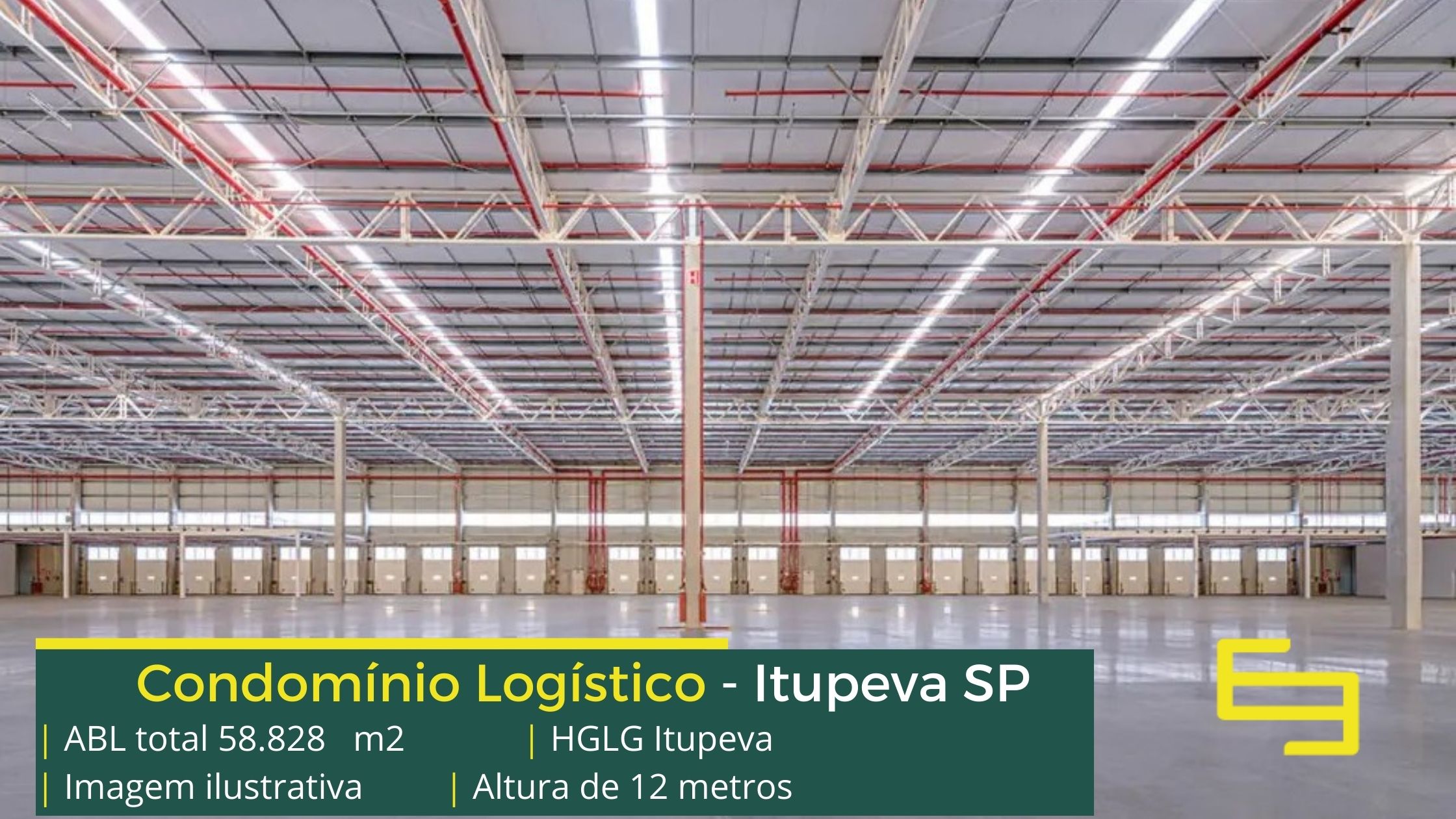 Colliers Brasil on X: HGLG Itupeva 🚚 Nossa equipe logística foi  contratada para a locação dos módulos disponíveis do HGLG Itupeva (13.739  m² - ocupação imediata) e para a comercialização das áreas