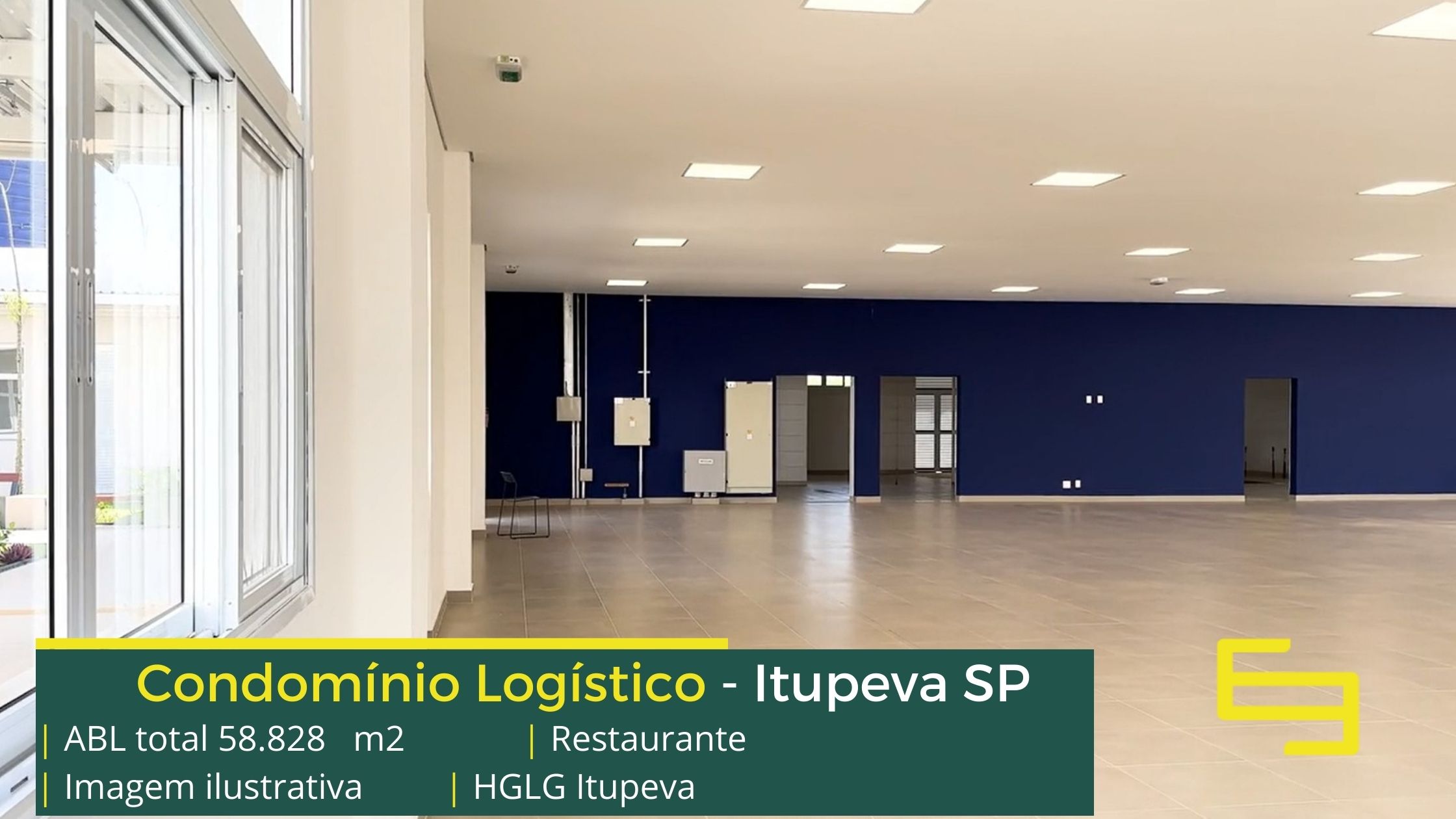 Colliers Brasil on X: HGLG Itupeva 🚚 Nossa equipe logística foi  contratada para a locação dos módulos disponíveis do HGLG Itupeva (13.739  m² - ocupação imediata) e para a comercialização das áreas