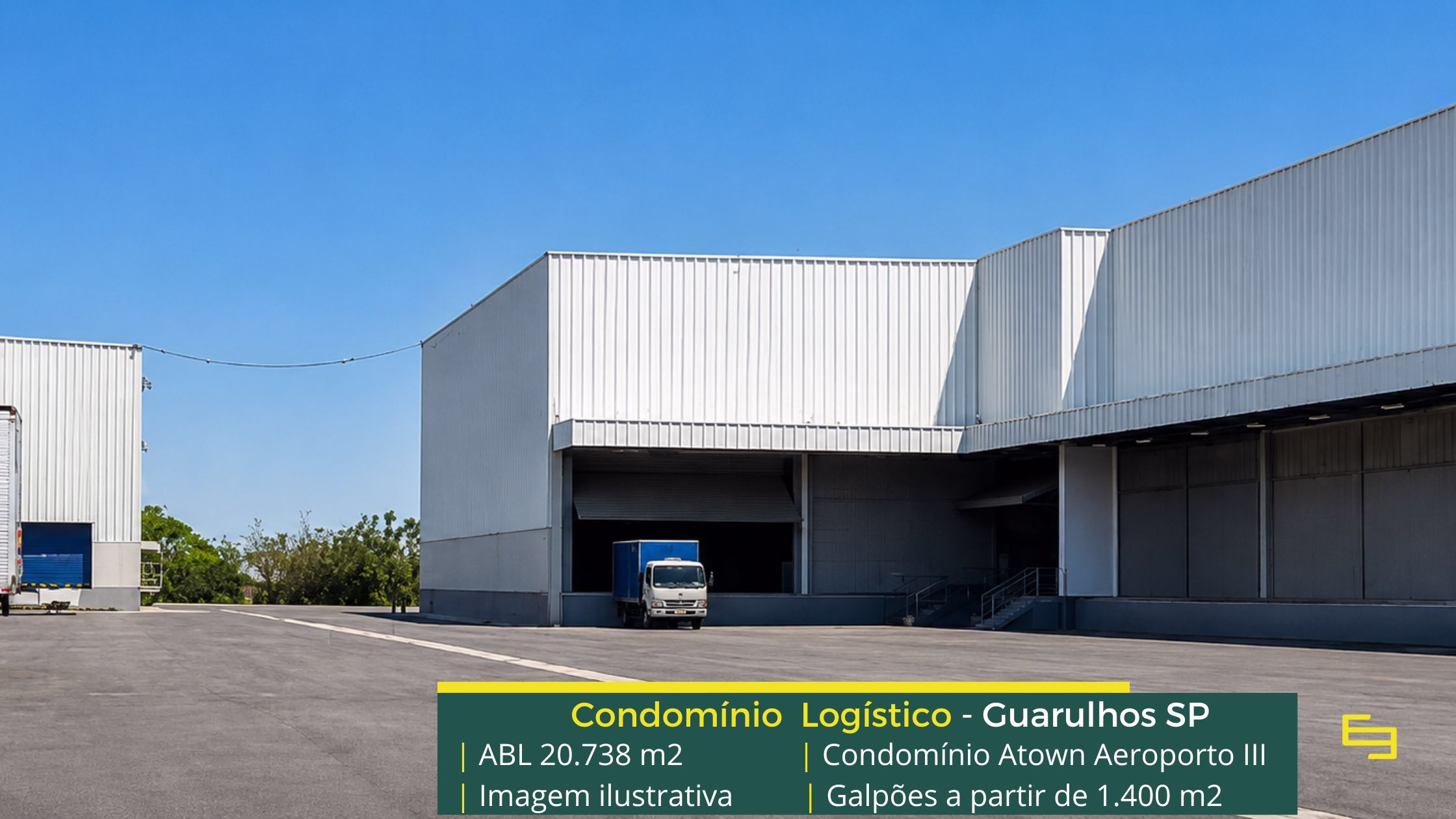 Aluguel de galpão logístico Guarulhos (4)