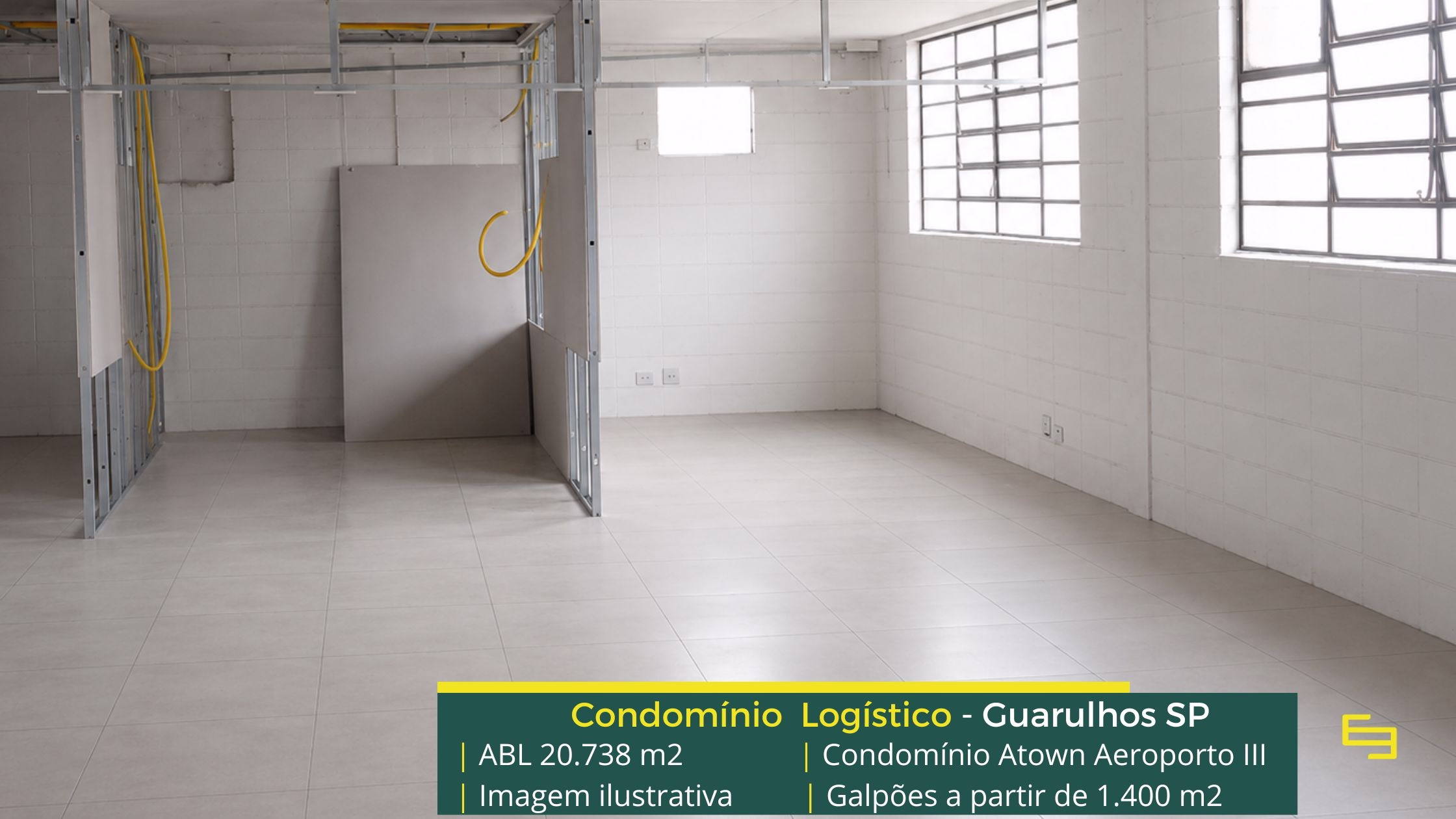 Aluguel de galpão logístico Guarulhos (9)
