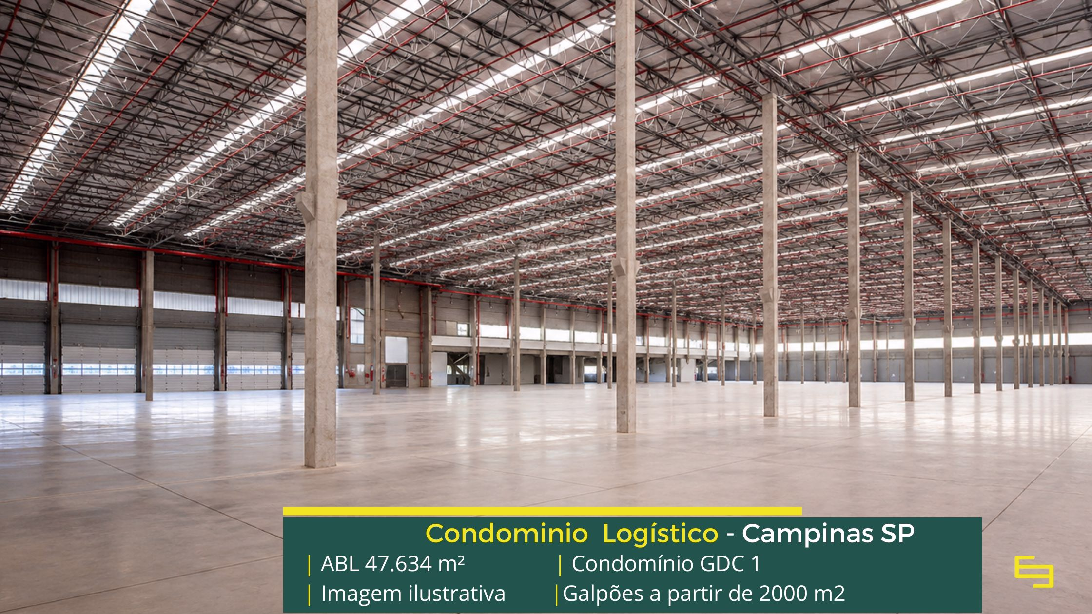 Aluguel de galpão para logística com docas em Campinas (10)