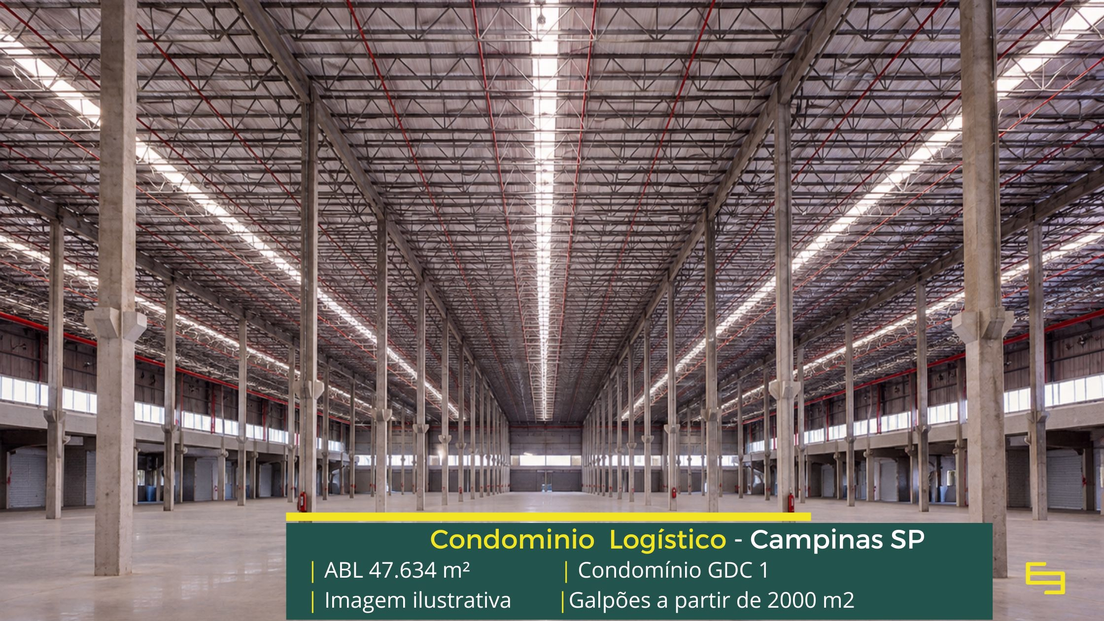 Aluguel de galpão para logística com docas em Campinas (11)