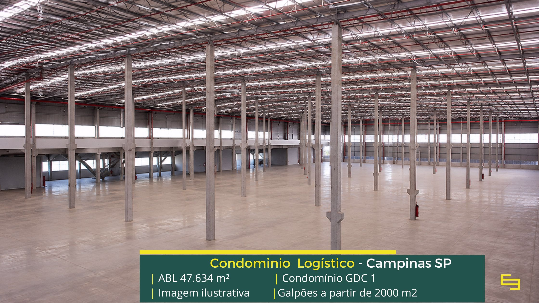 Aluguel de galpão para logística com docas em Campinas (13)