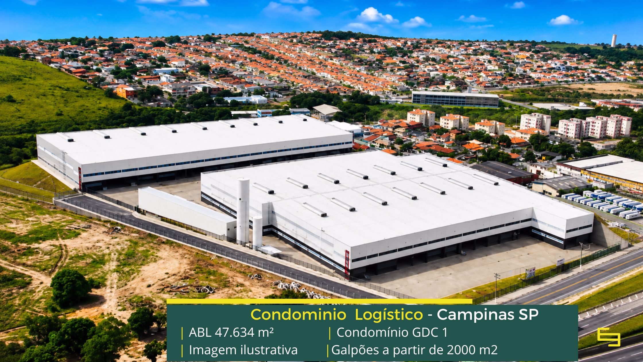 Aluguel de galpão para logística com docas em Campinas (2)