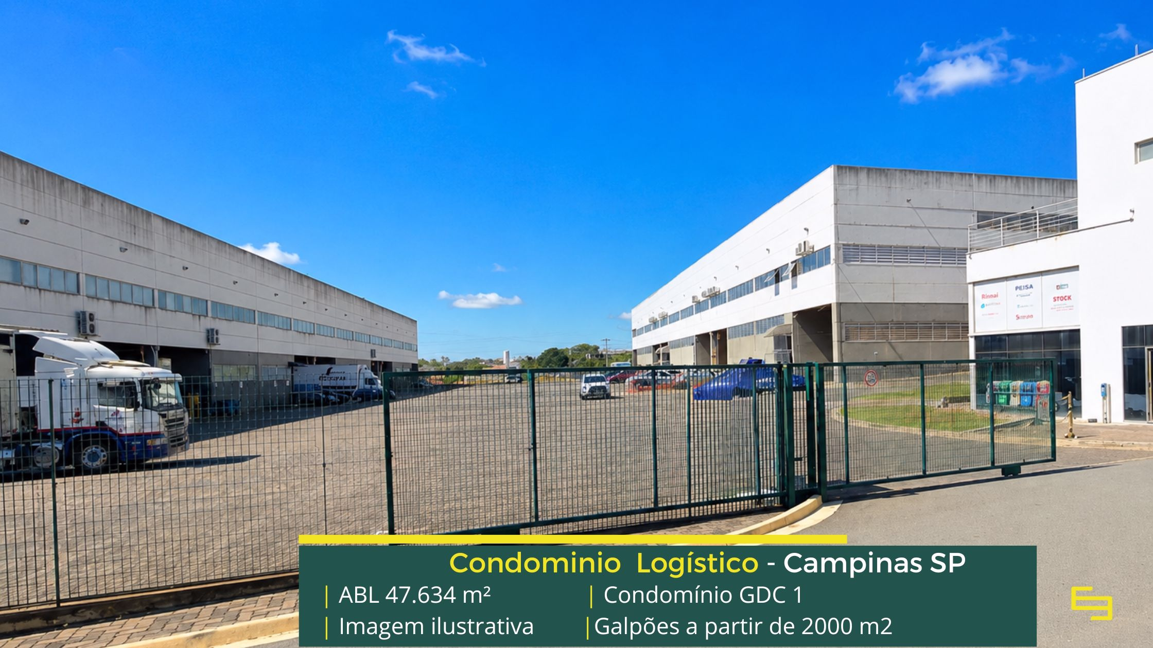 Aluguel de galpão para logística com docas em Campinas (3)
