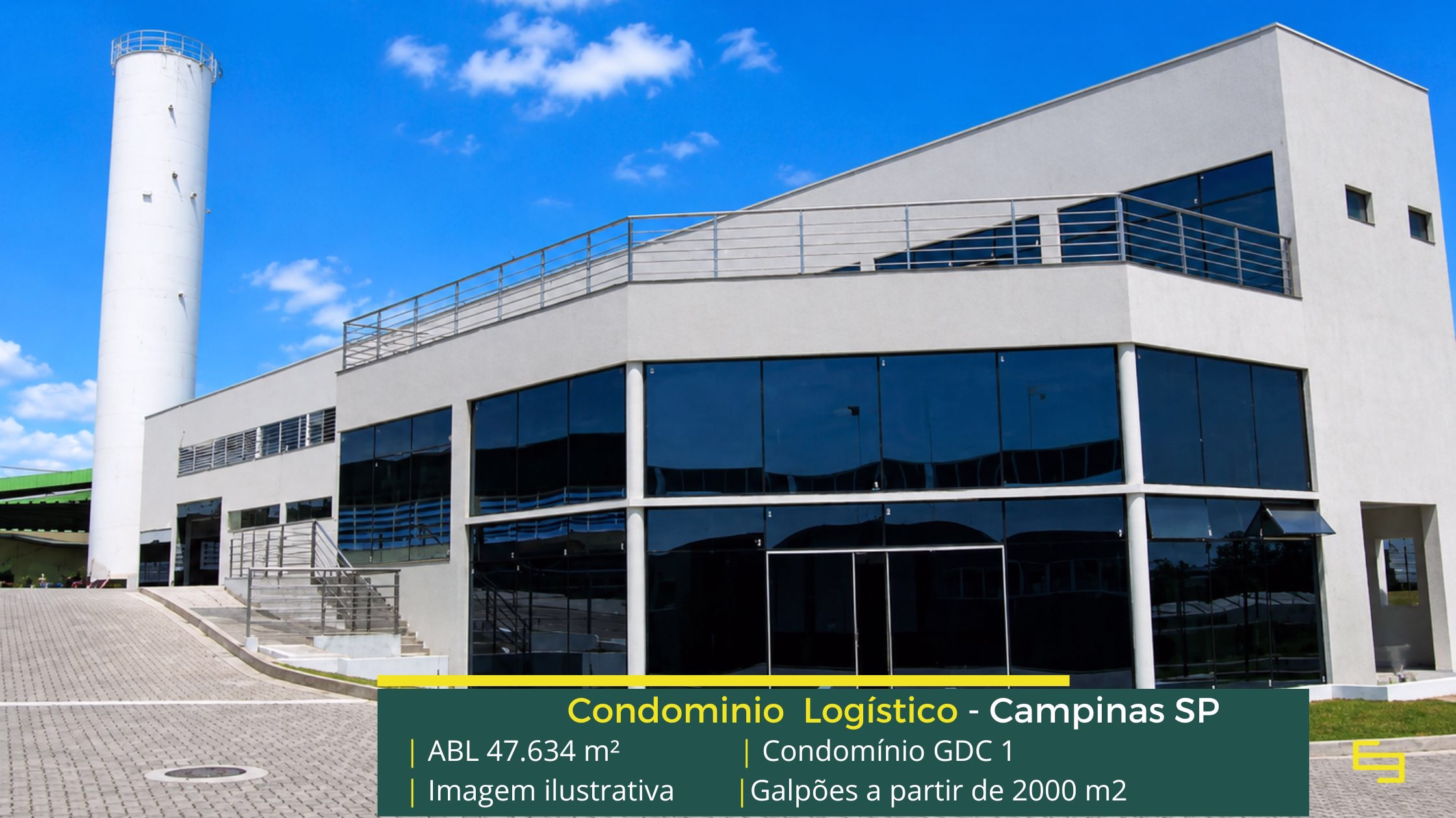 Aluguel de galpão para logística com docas em Campinas (5)