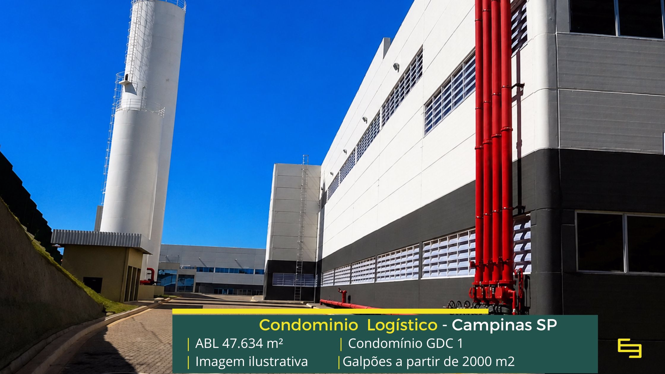 Aluguel de galpão para logística com docas em Campinas (6)