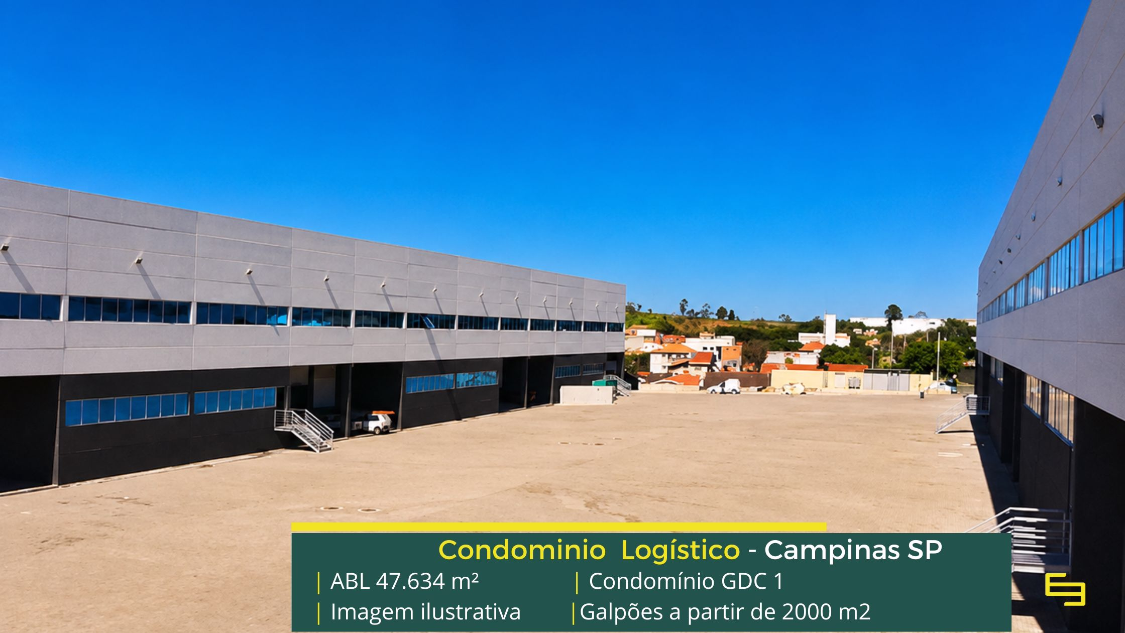 Aluguel de galpão para logística com docas em Campinas (7)
