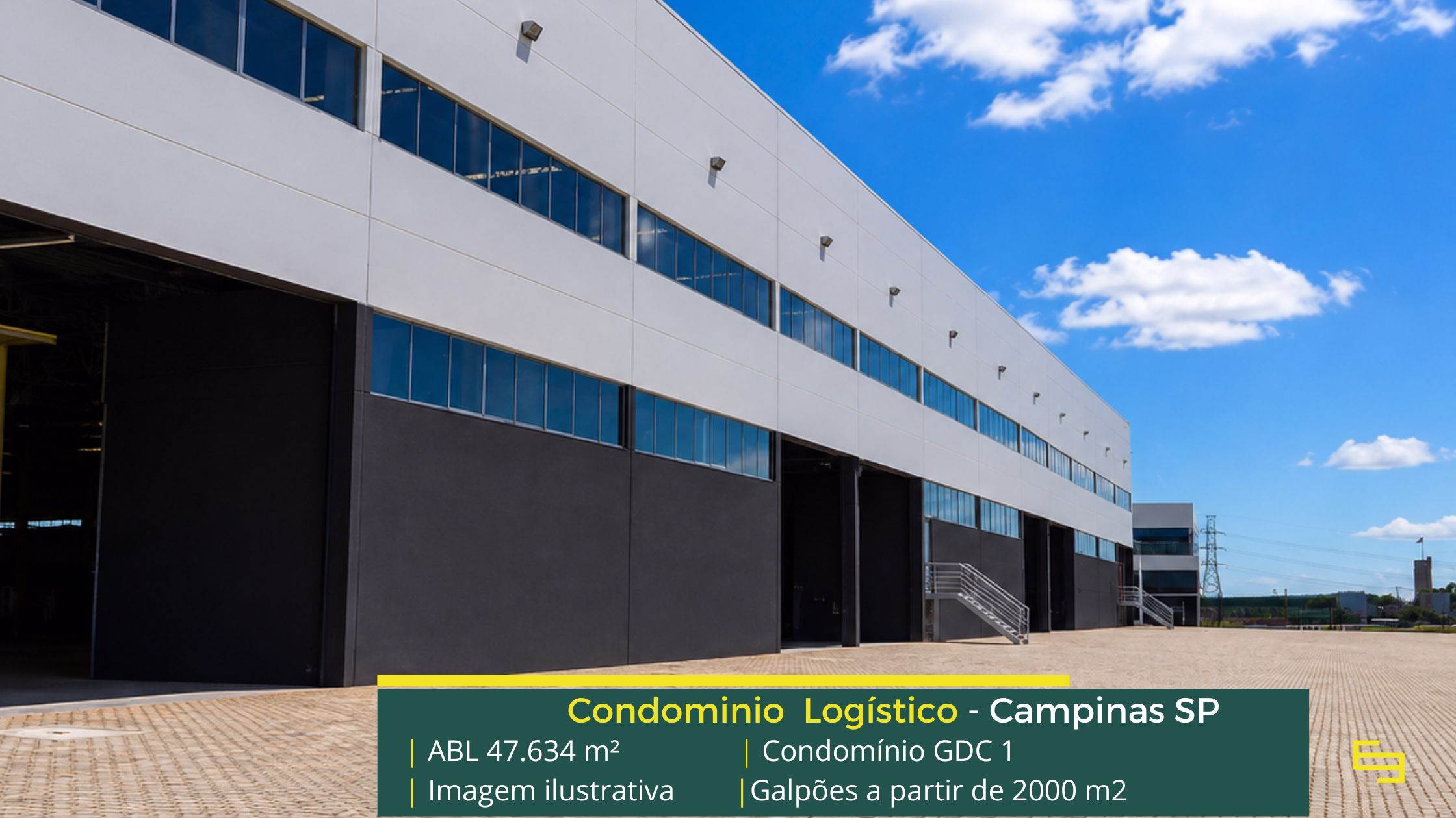 Aluguel de galpão para logística com docas em Campinas (8)