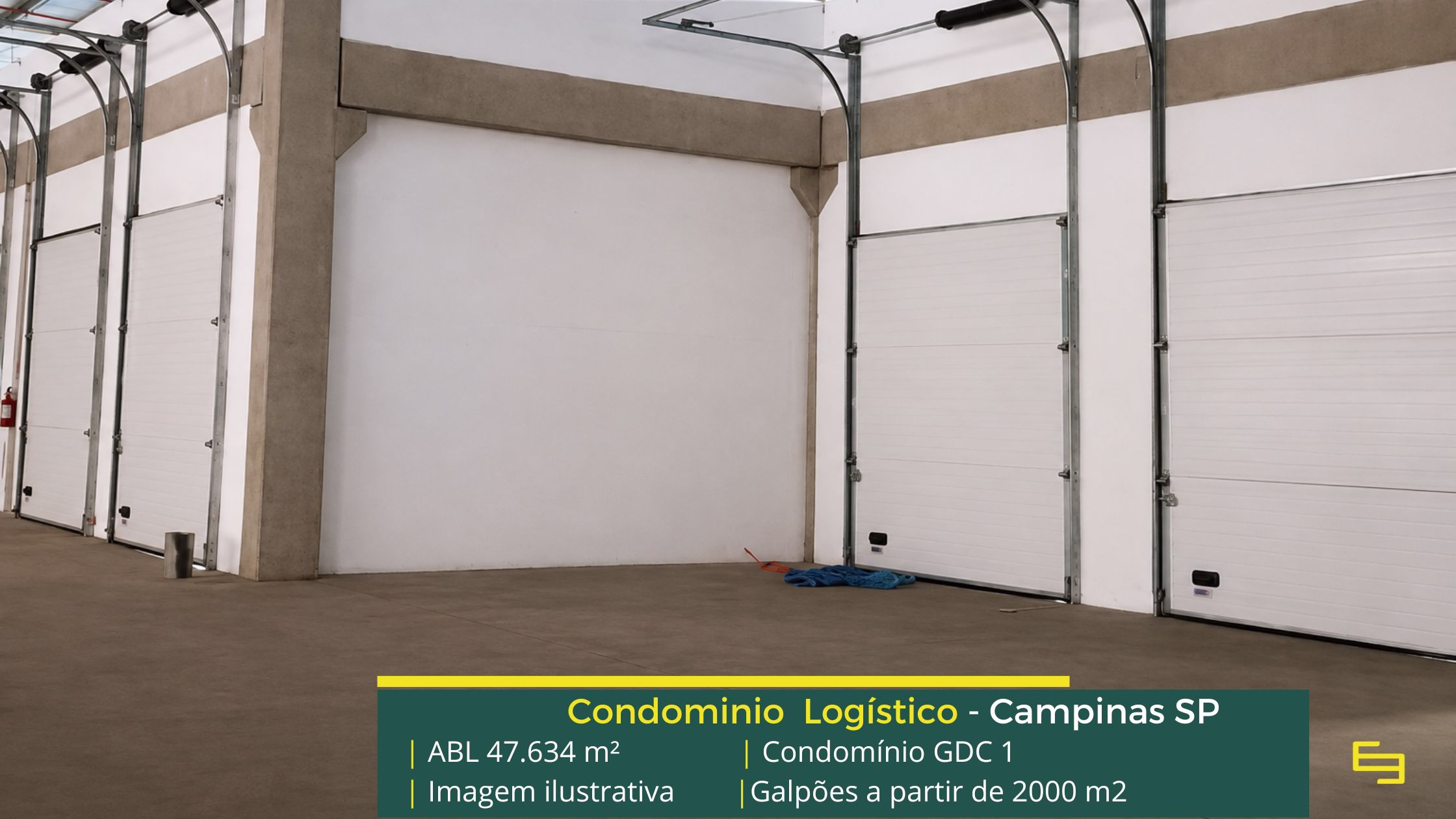Aluguel de galpão para logística com docas em Campinas (9)