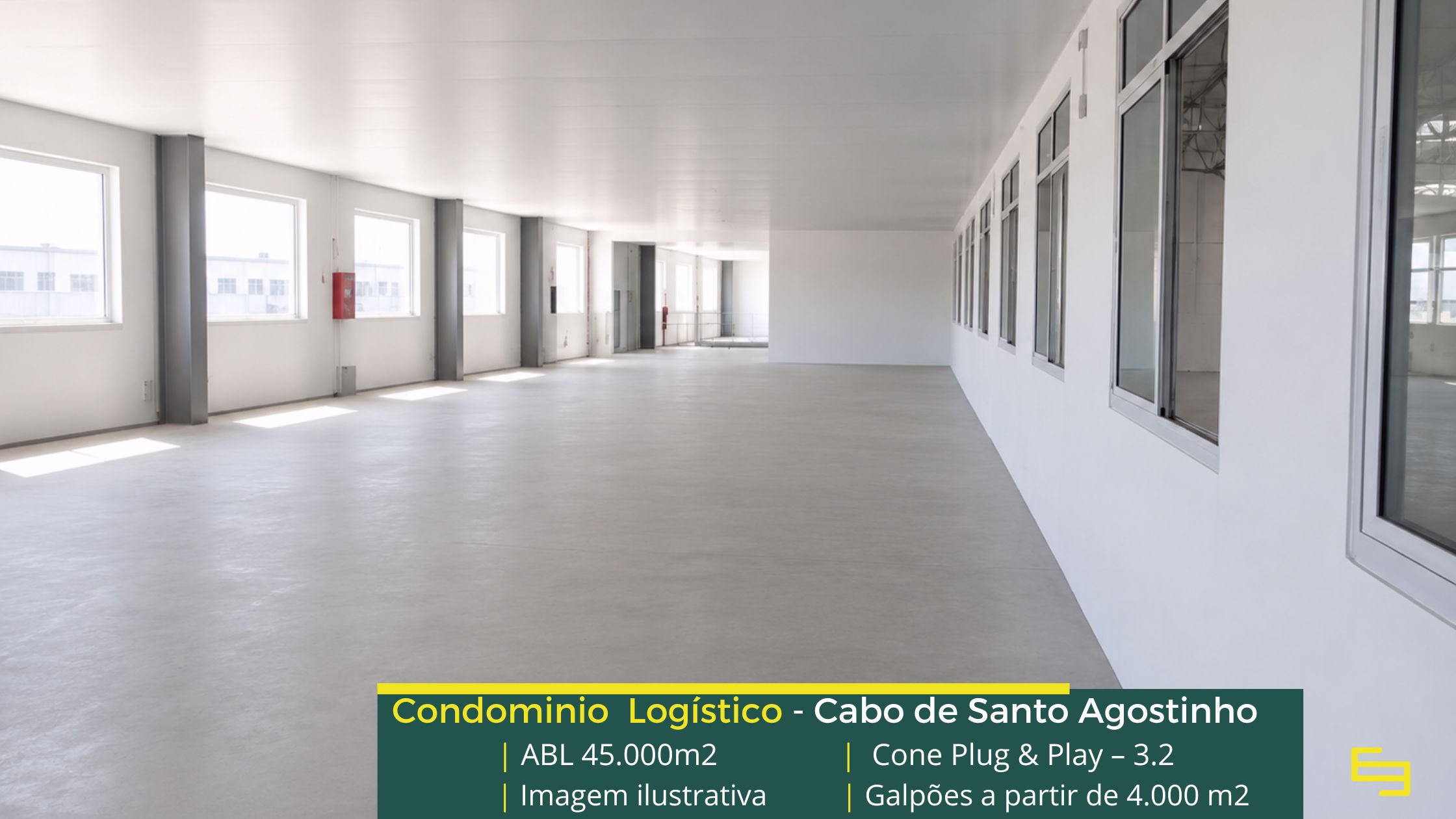 Aluguel de galpões em Cabo de Santo Agostinho PE (11)