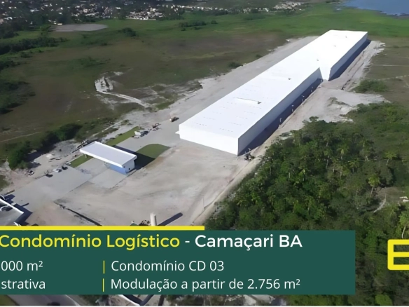 Aluguel de galpões em Camaçari BA (1)