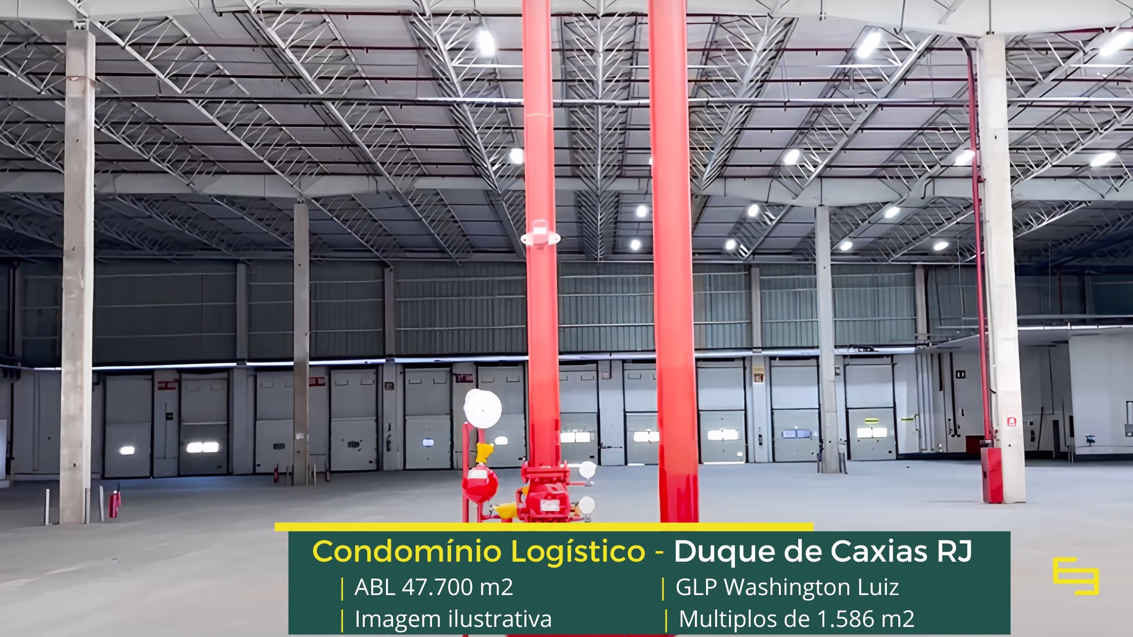 Aluguel de galpões em Duque de Caxias (11)