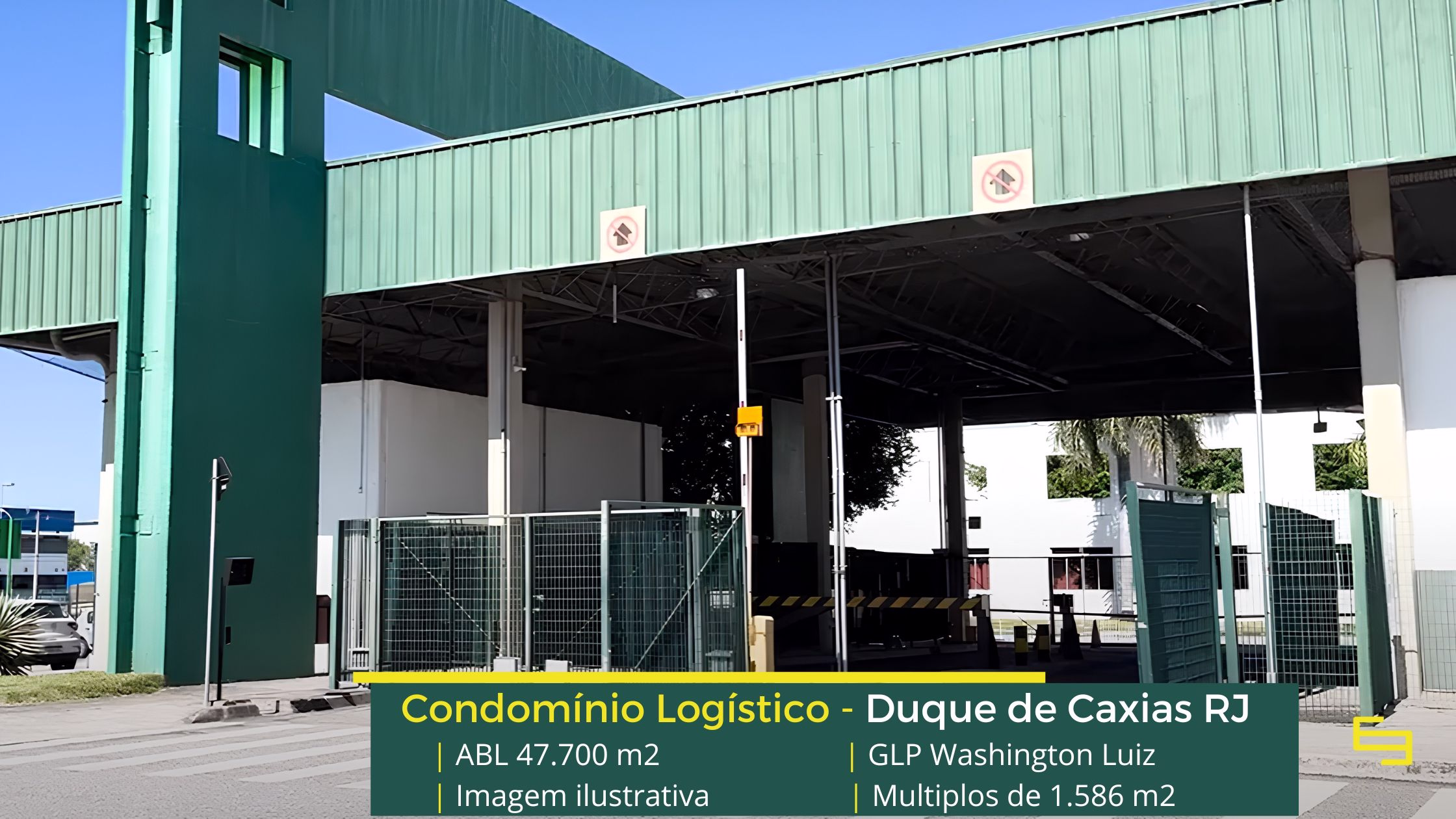 Aluguel de galpões em Duque de Caxias (2)