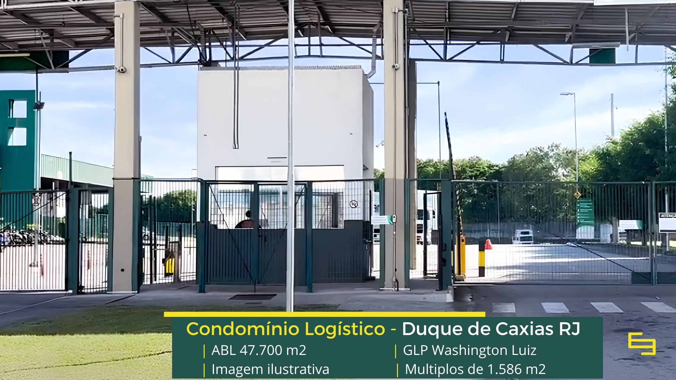 Aluguel de galpões em Duque de Caxias (3)