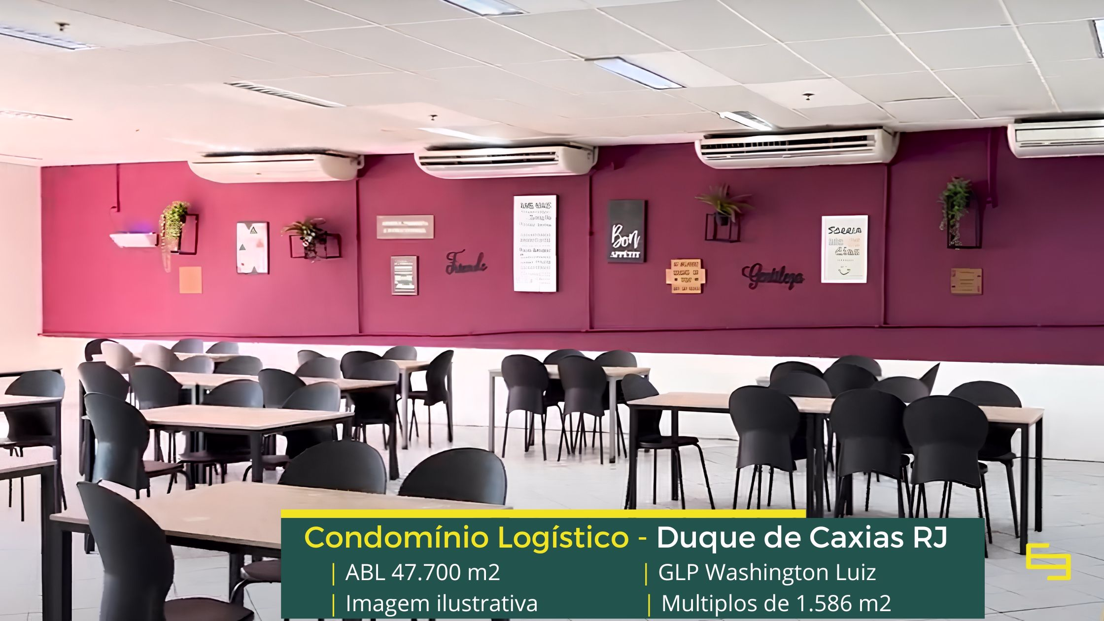 Aluguel de galpões em Duque de Caxias (6)