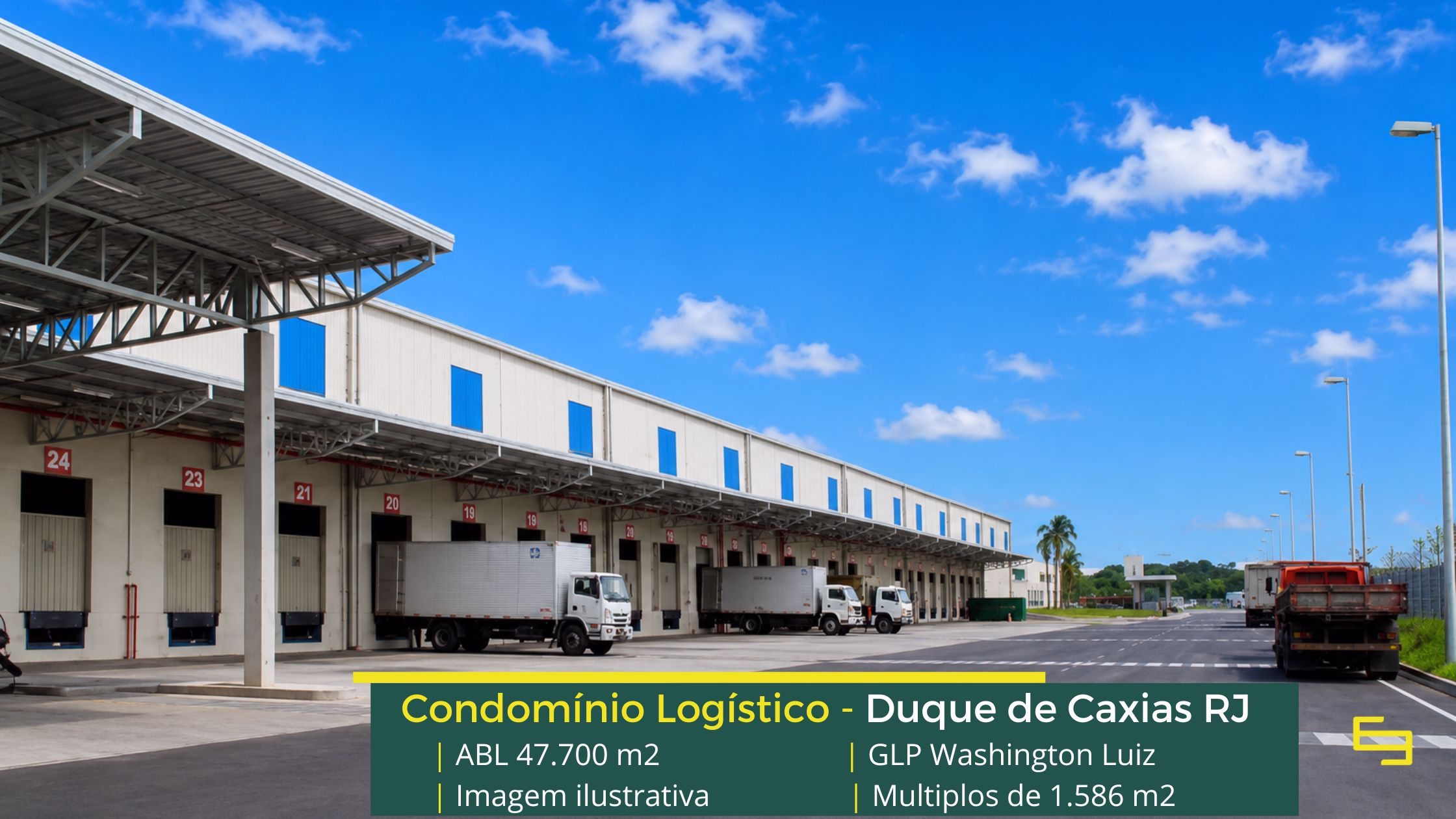 Aluguel de galpões em Duque de Caxias (7)
