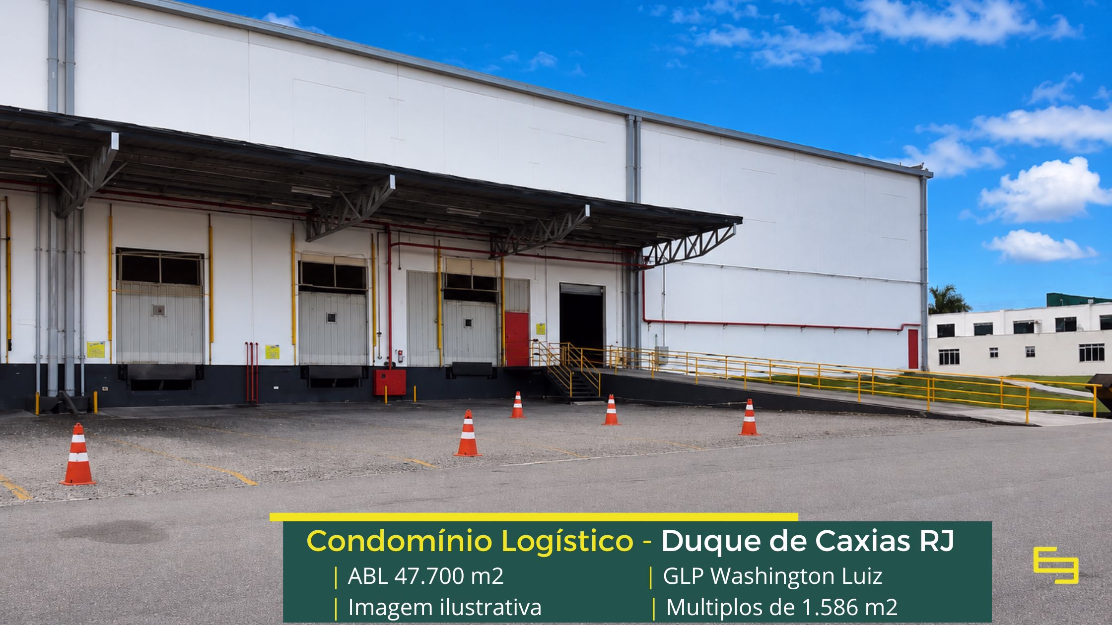 Aluguel de galpões em Duque de Caxias (8)