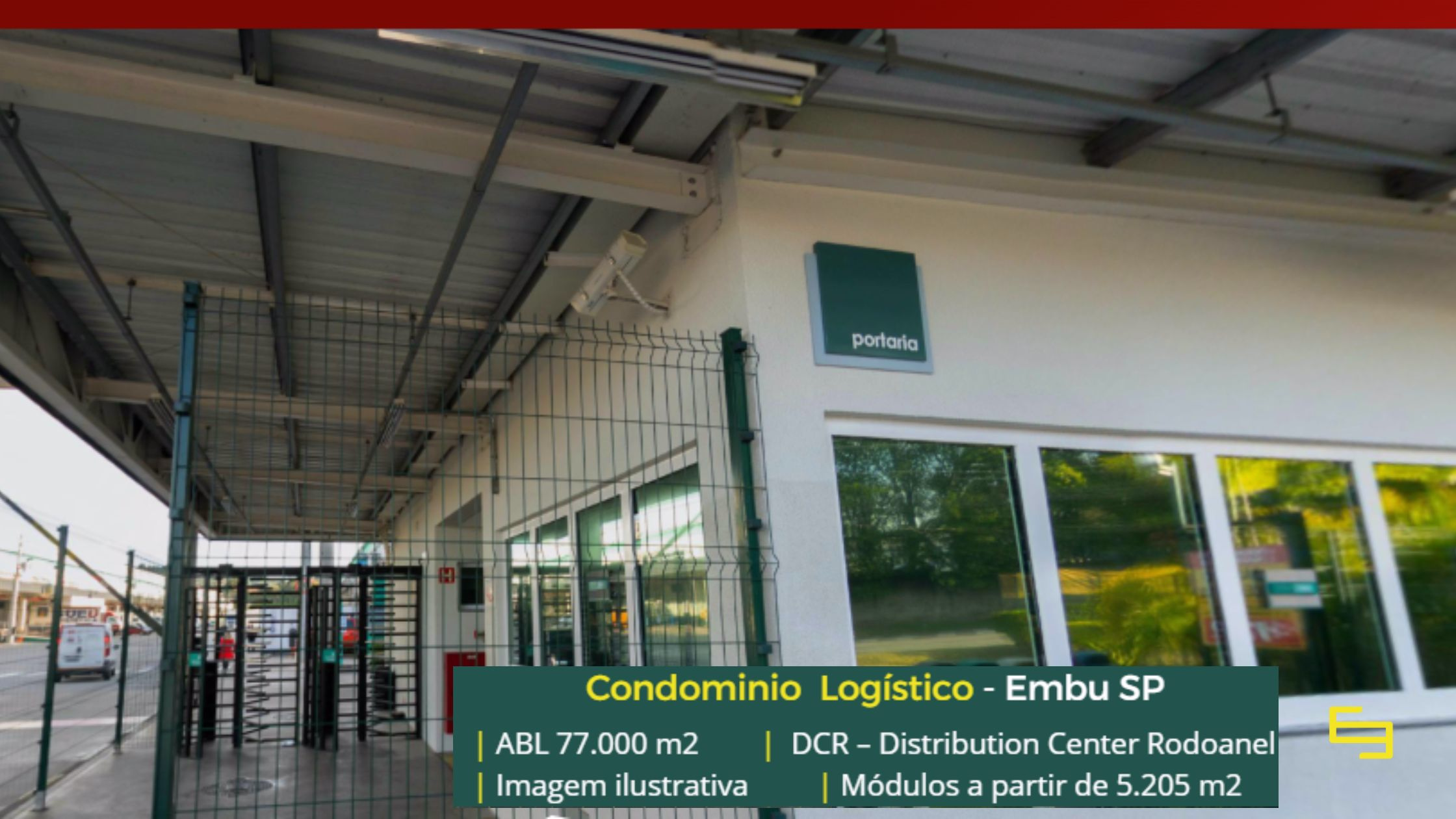 Aluguel de galpões em Embu (3)