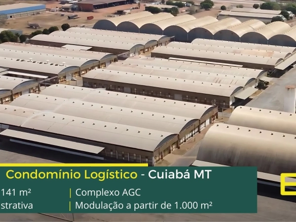 Armazém Para Alugar em Cuiabá MT (10)