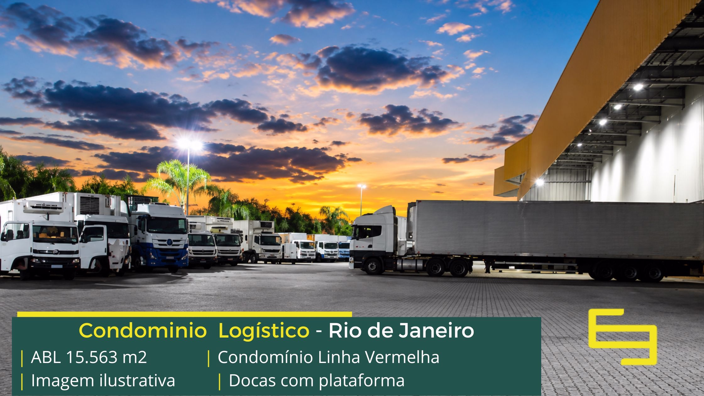 Condomínio Linha Vermelha