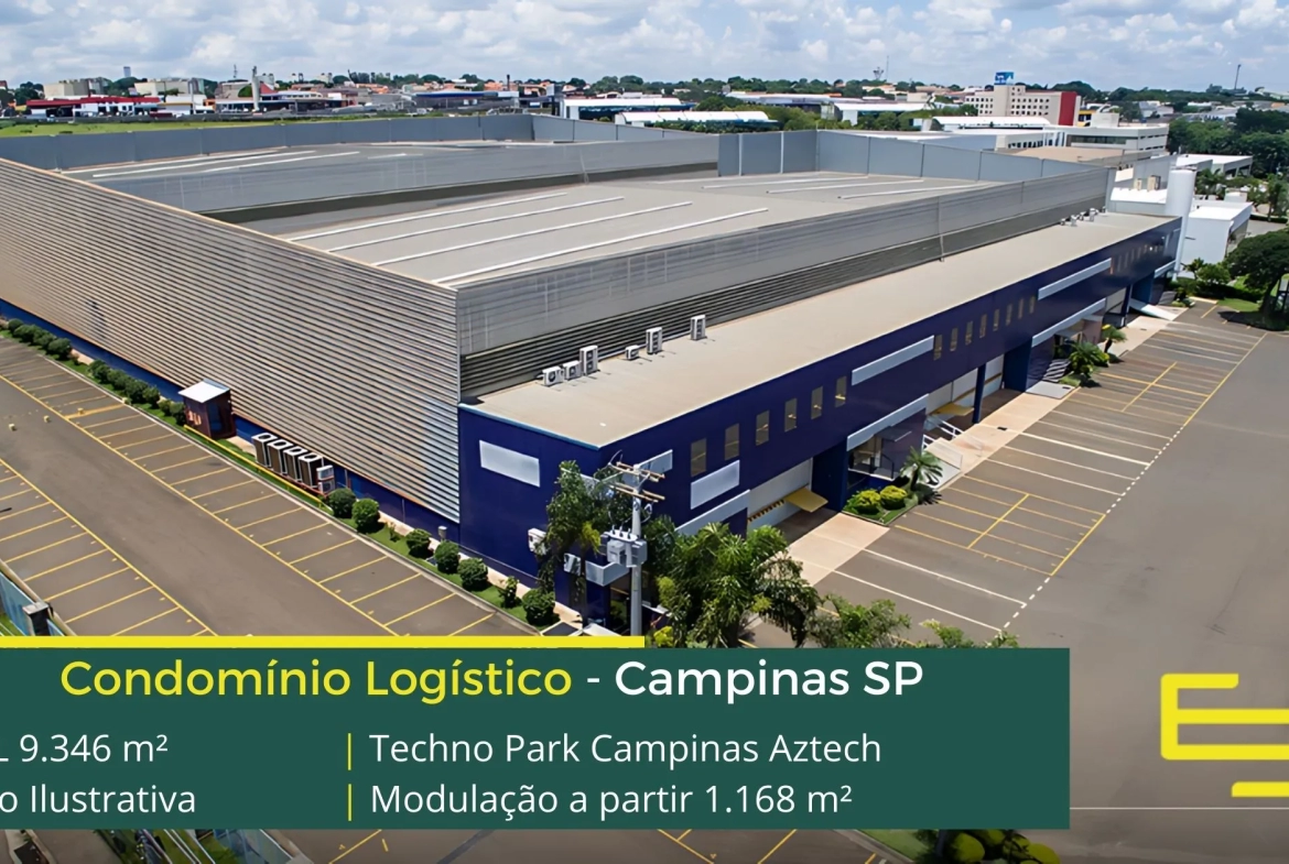 Condomínio de galpão em Campinas (12)