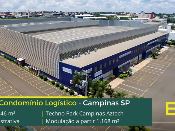 Condomínio de galpão em Campinas (12)