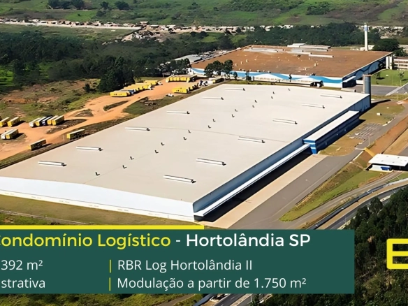 Galpão Para Alugar Hortolândia SP (1)