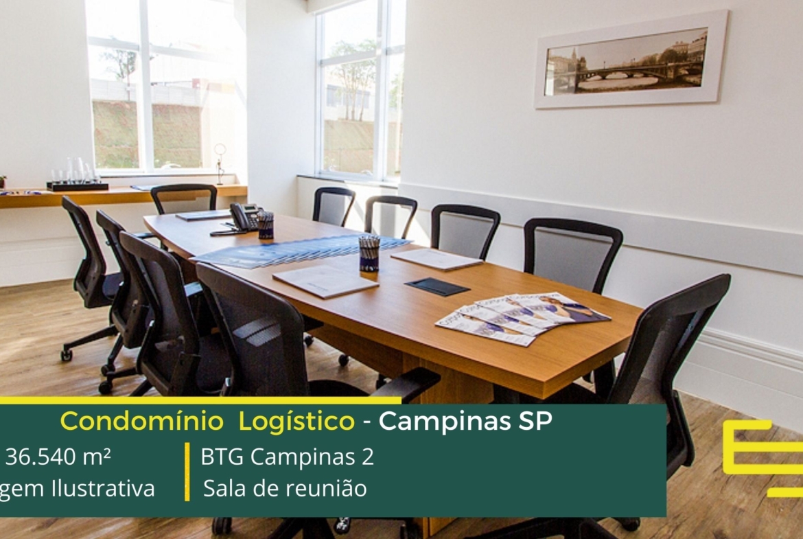 Galpão Para Alugar em Campinas - BTG Campinas 2. Galpões/armazéns/Condomínios logísticos e centros de distribuição para Alugar em Campinas SP